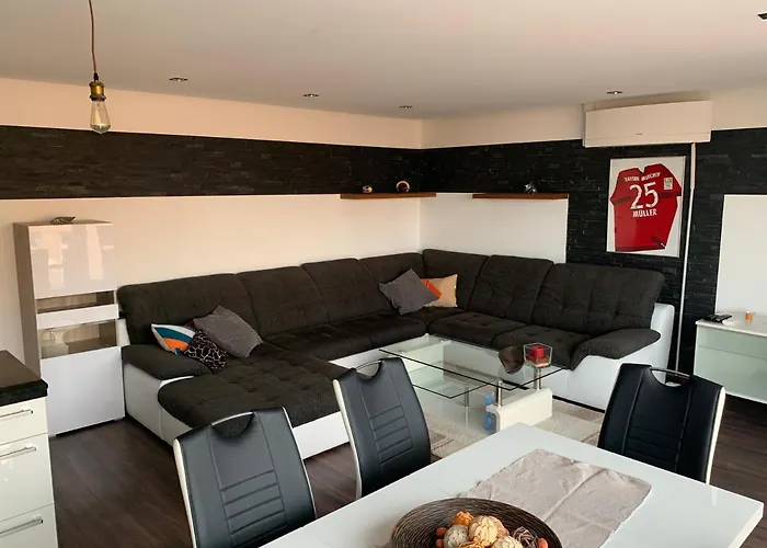 Apartament Biene Erfurt